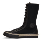 JW Anderson Black Converse Edition Chuck Taylor 70 High-Top Sneakers