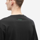 KENZO Paris Men's Oversized Pocket T-Shirt in Black