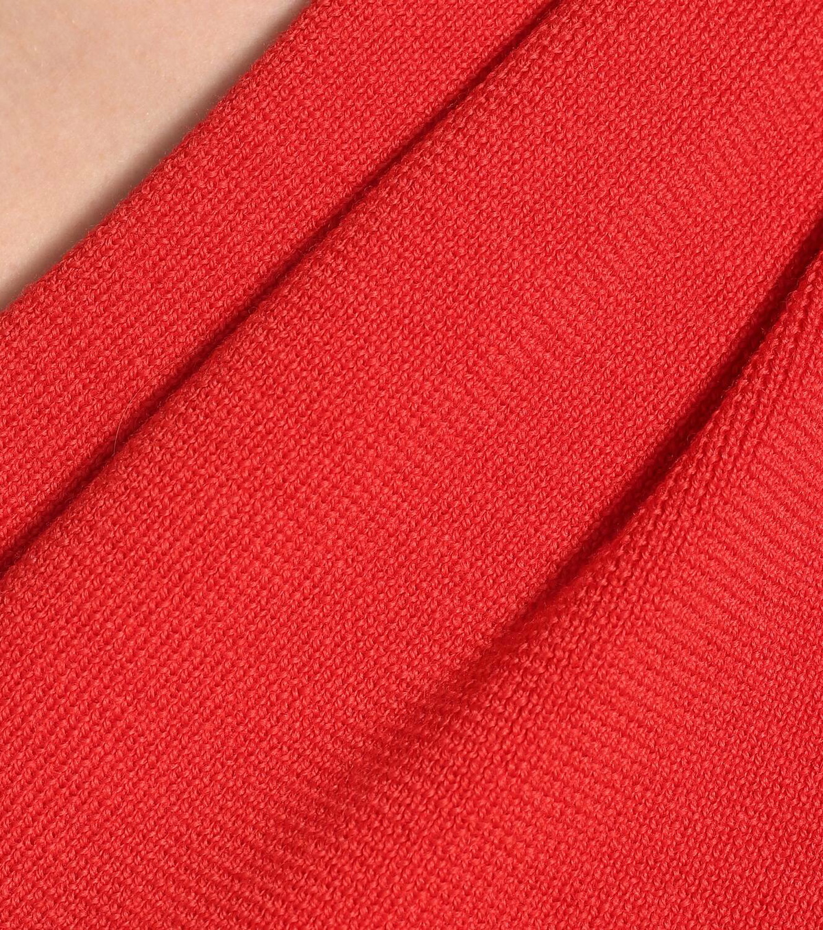 Monse One-shoulder wool sweater