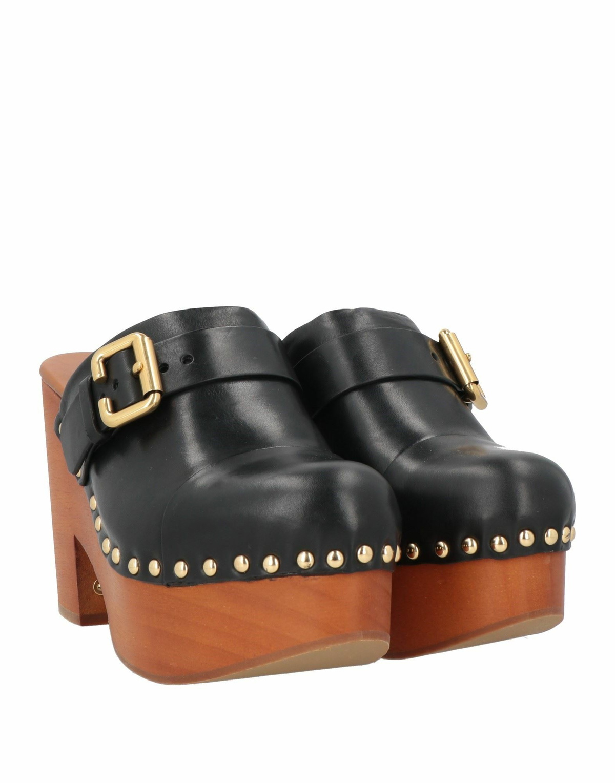 Chloé Womens Mules & Clogs in Black
