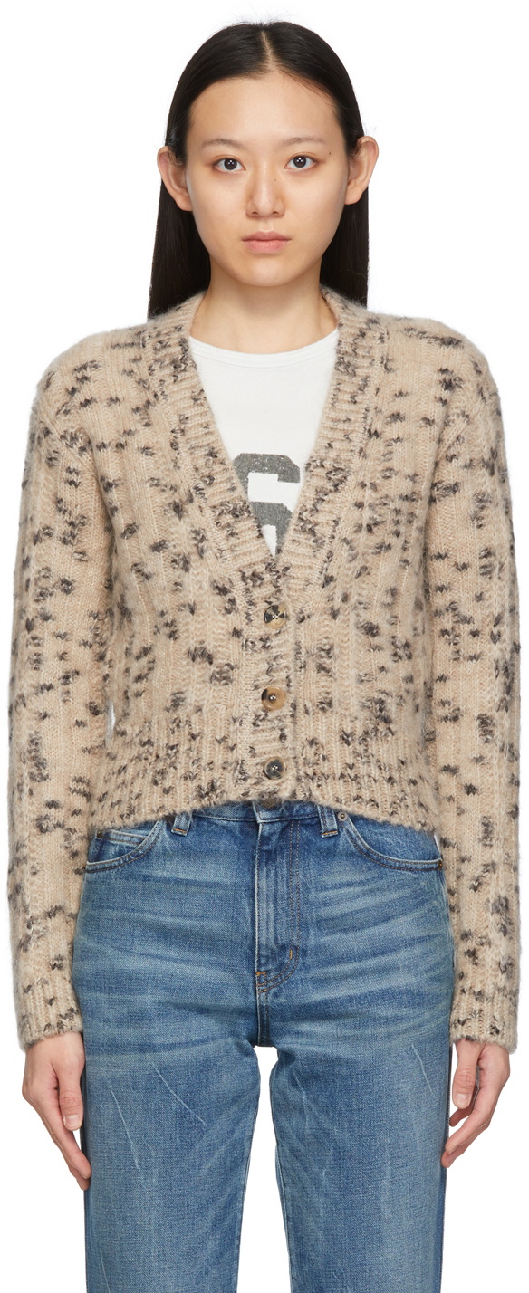 Irregular cardigan outlet