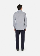 doppiaa Aalassio French Collar Shirt