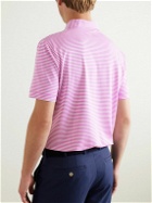 Peter Millar - Mood Piqué Polo Shirt - Pink
