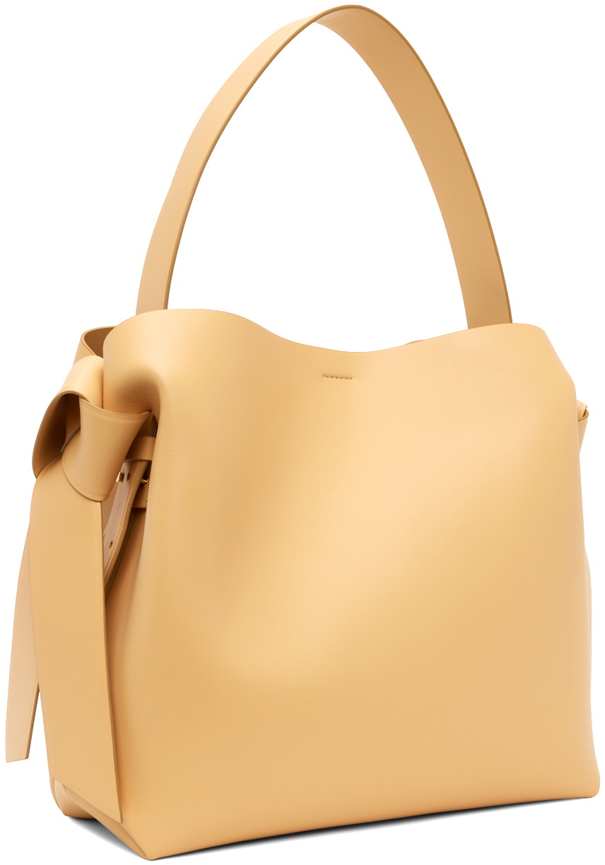 【Acne】 Midi Musubi bag Acne Studios - Musubi midi shoulder bag - Black