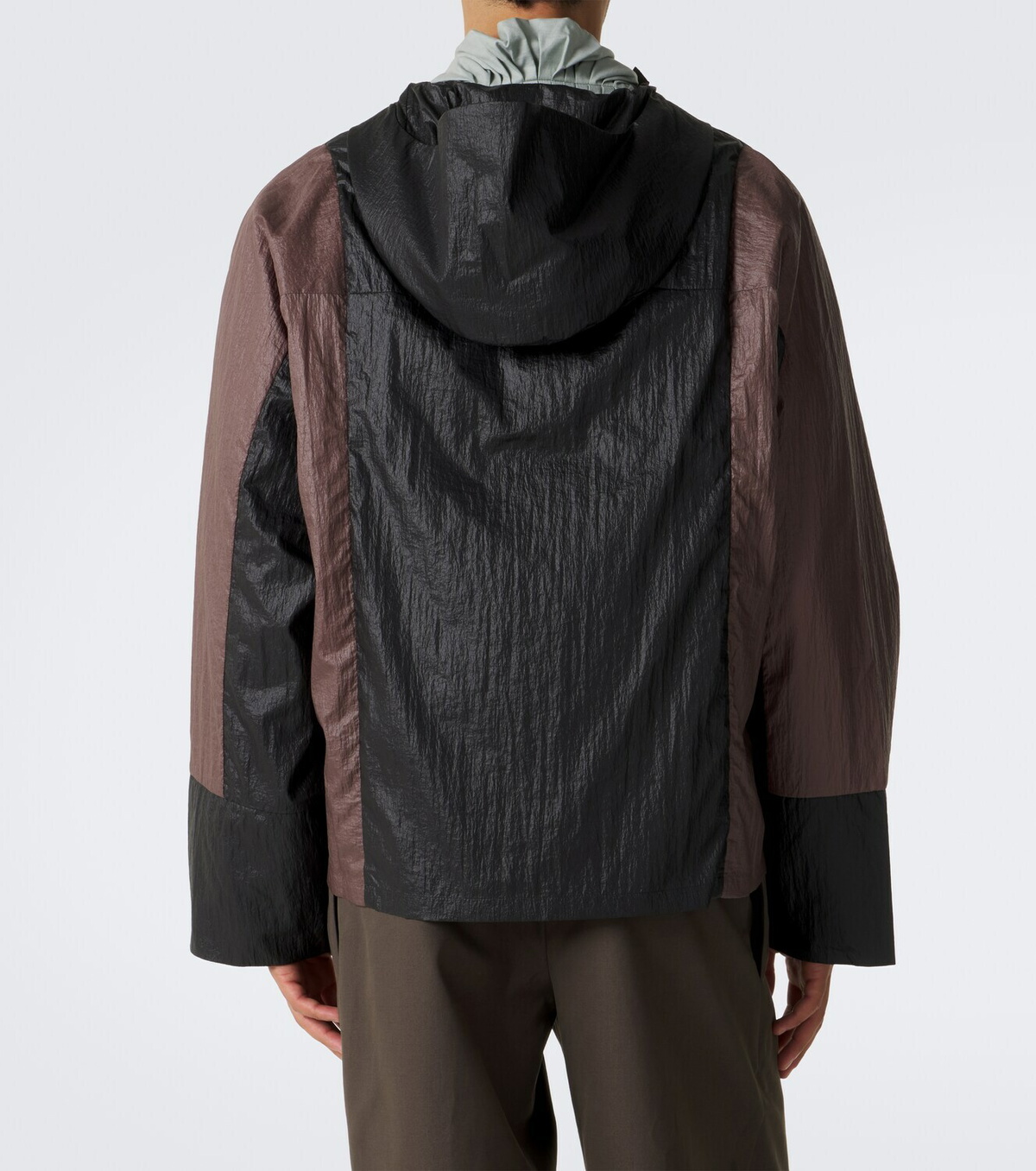 Kiko Kostadinov Tomelilla technical jacket