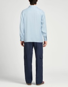 Sandro Mens Shirt Sky in Blue