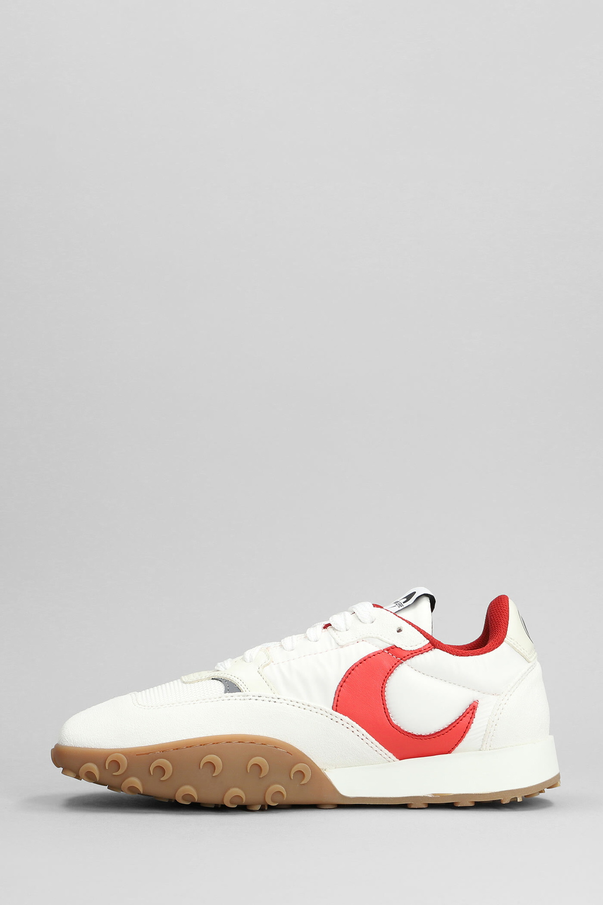 Marine Serre Ms Rise Sneakers Marine Serre