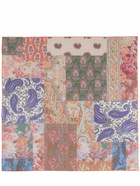 ZIMMERMANN - Printed Silk & Cotton Scarf