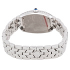 Franck Muller Cintree Curvex Quartz Diamond Silver Dial Watch 2250 QZ D OG