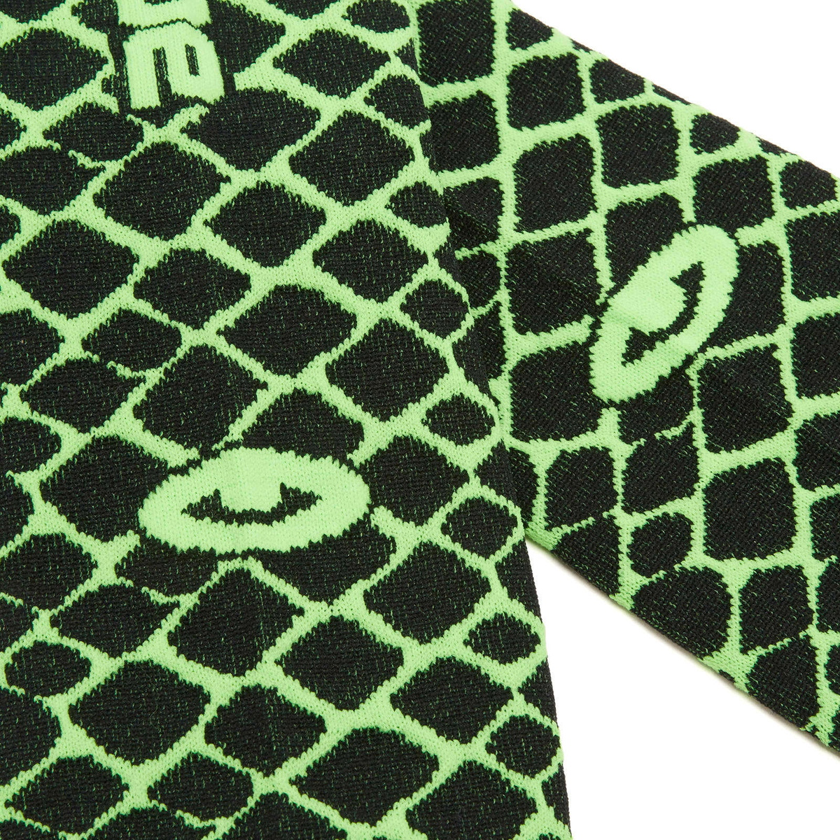 END. x Aries Moto Dodgem Sock 2-pack in Multi