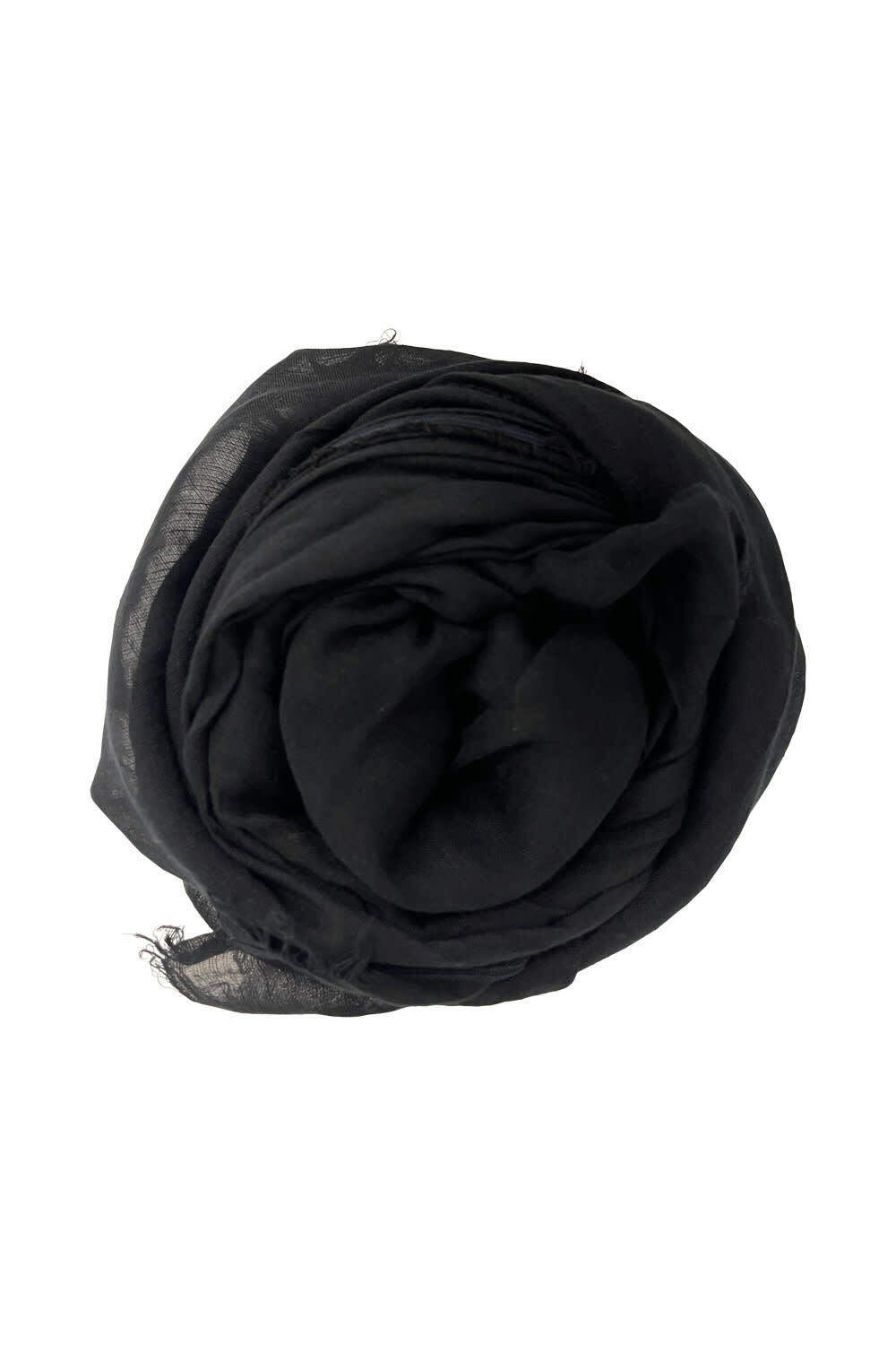 【新品】Rick Owens TUBE SCARF BLACK 20AW Tube Scarf in Black – SVRN