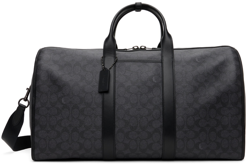 Coach 1941 Gray Gotham Duffle Bag