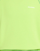 Shoe Mens Sweatshirt Lime in Green