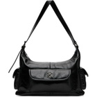 Off-White Black Dumbo.B Shoulder Bag