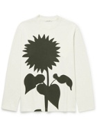 Craig Green - Printed Cotton-Jersey Sweatshirt - White