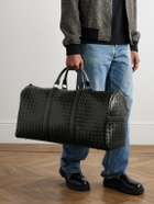 Bottega Veneta - Intrecciato Leather Duffle Bag