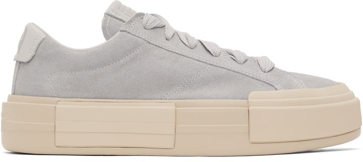 Photo: Converse Gray Cruise Sneakers