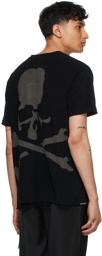 mastermind JAPAN Black Pile Skull T-Shirt