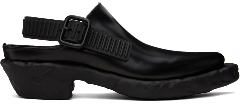CAMPERLAB Black Venga Clogs