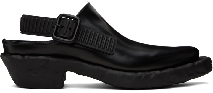 Photo: CAMPERLAB Black Venga Clogs