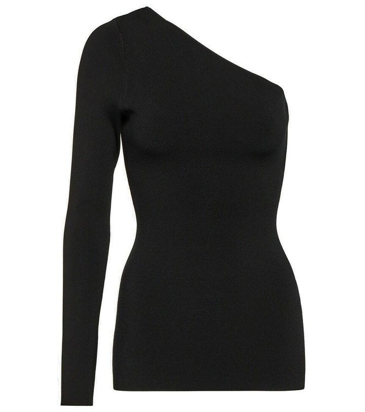 Photo: Victoria Beckham VB Body one-shoulder top