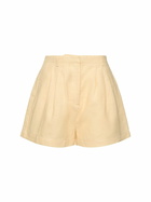 POSSE Rio Linen Shorts