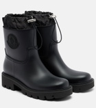 Moncler Kickstream rain boots
