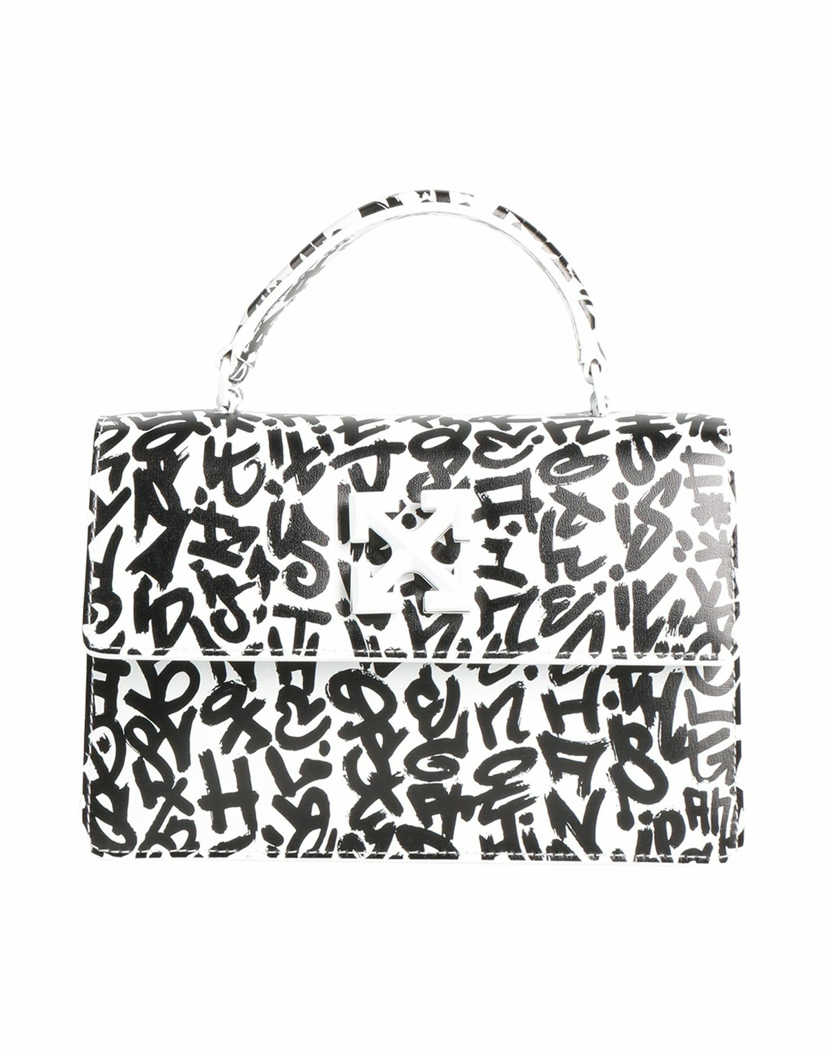 Off-white Womens Handbag in White