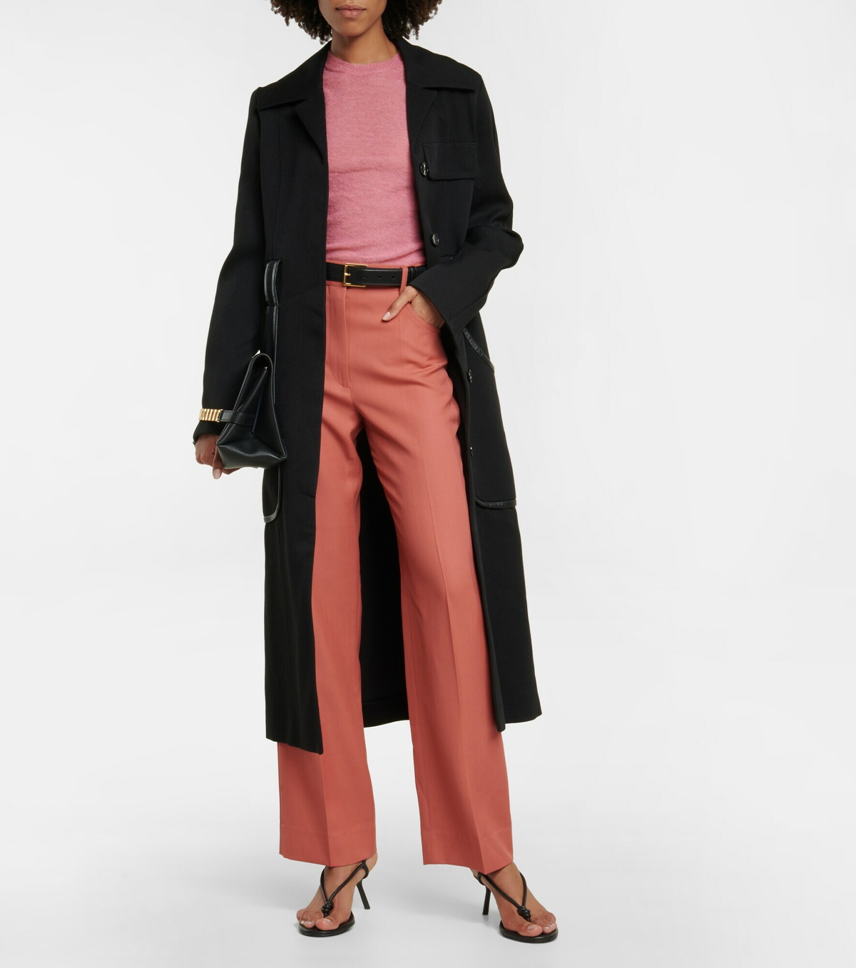 Victoria Beckham - Crewneck sweater