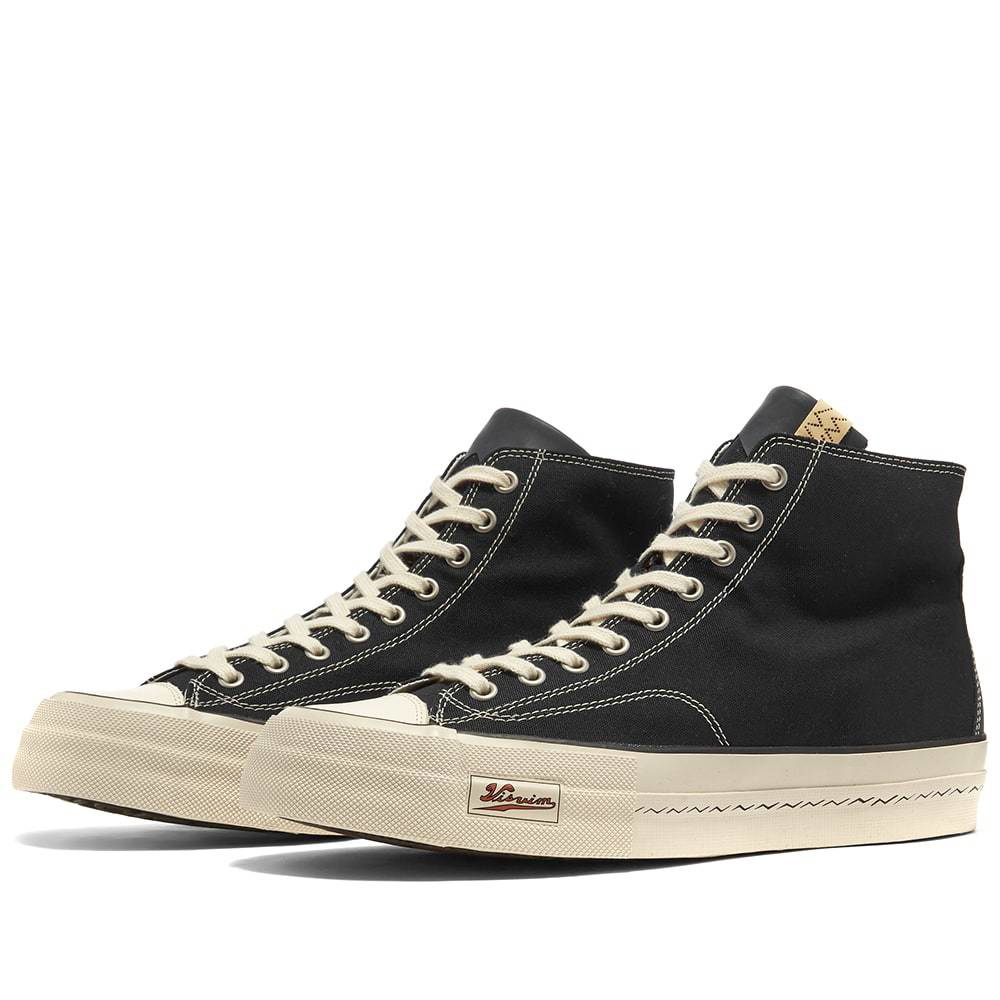 Visvim Skagway Hi Canvas Patten Visvim