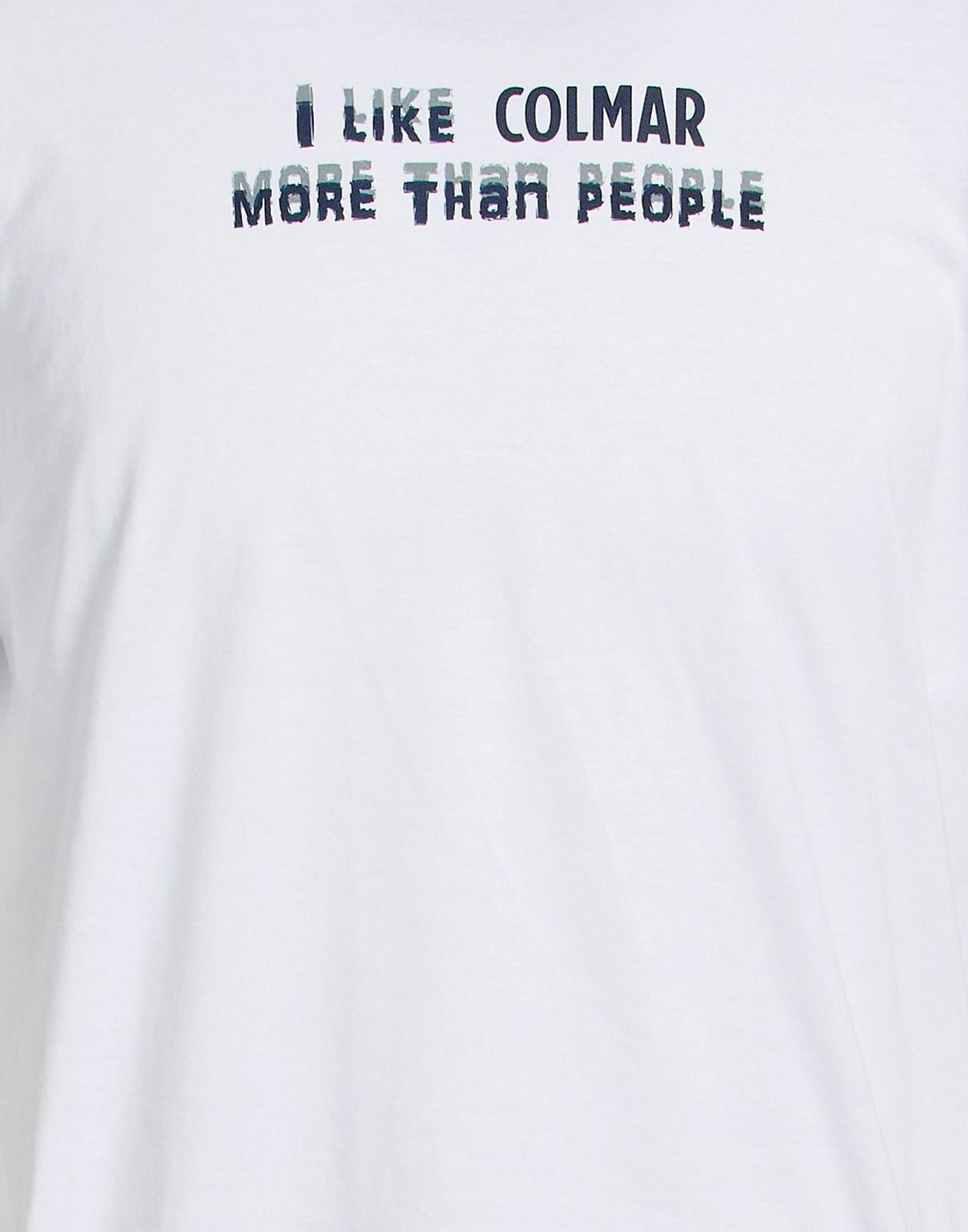 Colmar Attitude Mens T-shirt in White