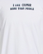 Colmar Attitude Mens T-shirt in White