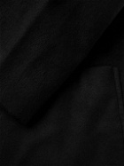 OrSlow - Cotton-Felt Blazer - Black