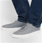 Grenson - Nubuck Sneakers - Gray