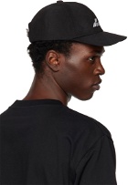 We11done Black Washed Cap