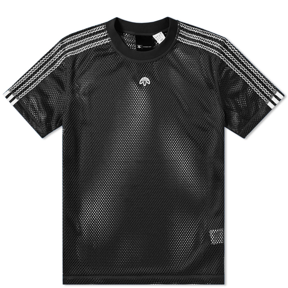 Ritual Cenar Bermad Adidas Originals by Alexander Wang Mesh Tee adidas Originals