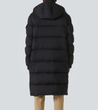 Moncler Hanoverian quilted down parka