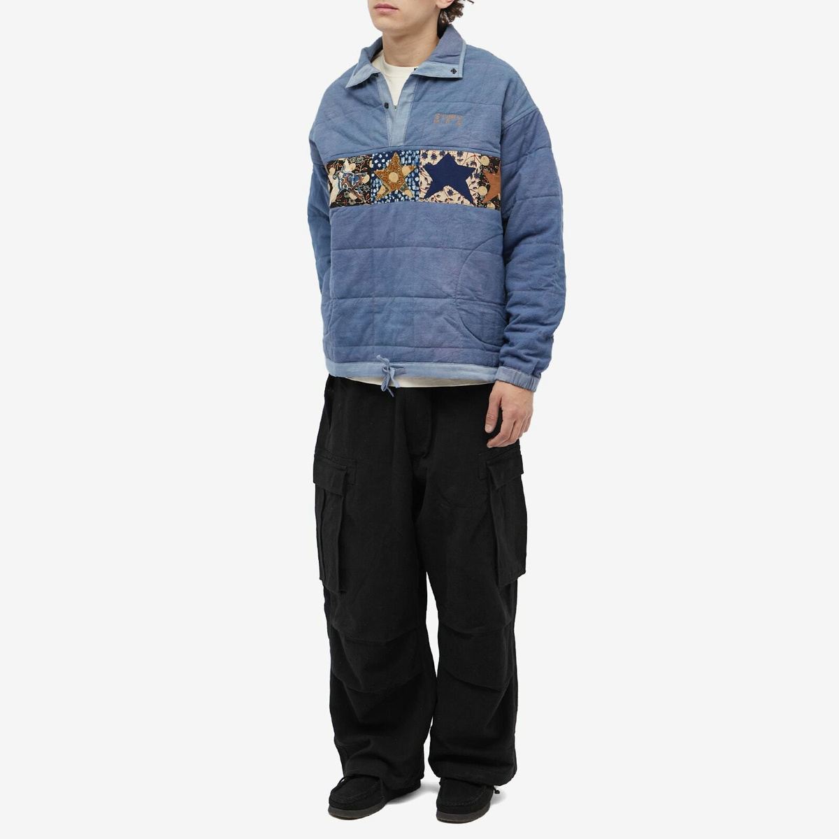 PEACE CARGO SWEATPANTS