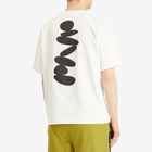 Purple Mountain Observatory Men's Boulder T-Shirt in White
