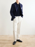 Brioni - Cashmere and Silk-Blend Blazer - Blue