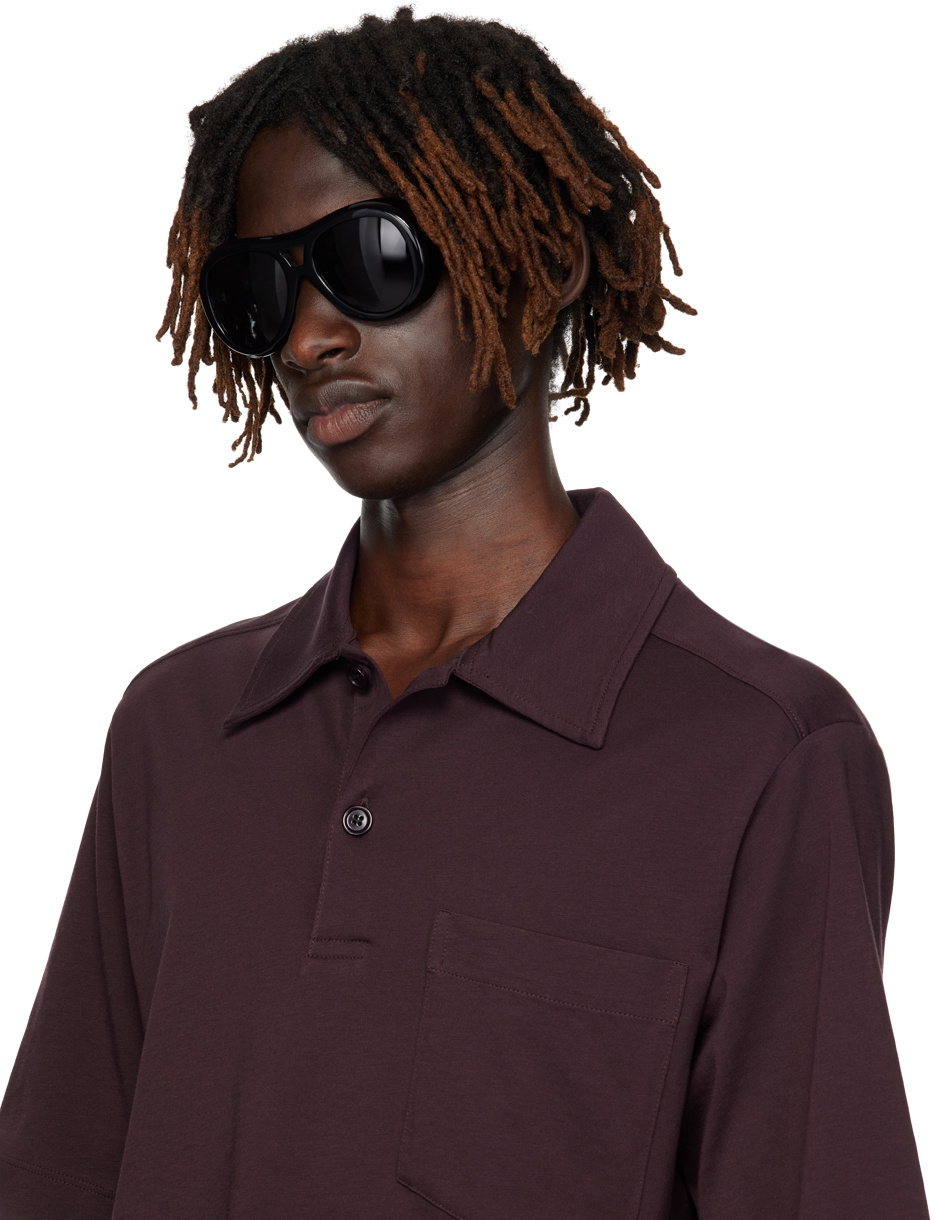 Port Tanger Black Tayyib Sunglasses Port Tanger