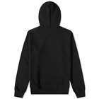 Sacai x Eric Haze As One Hoody in Black