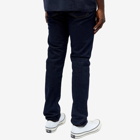RRL Men's Slim Narrow Jean in Once Washed 4