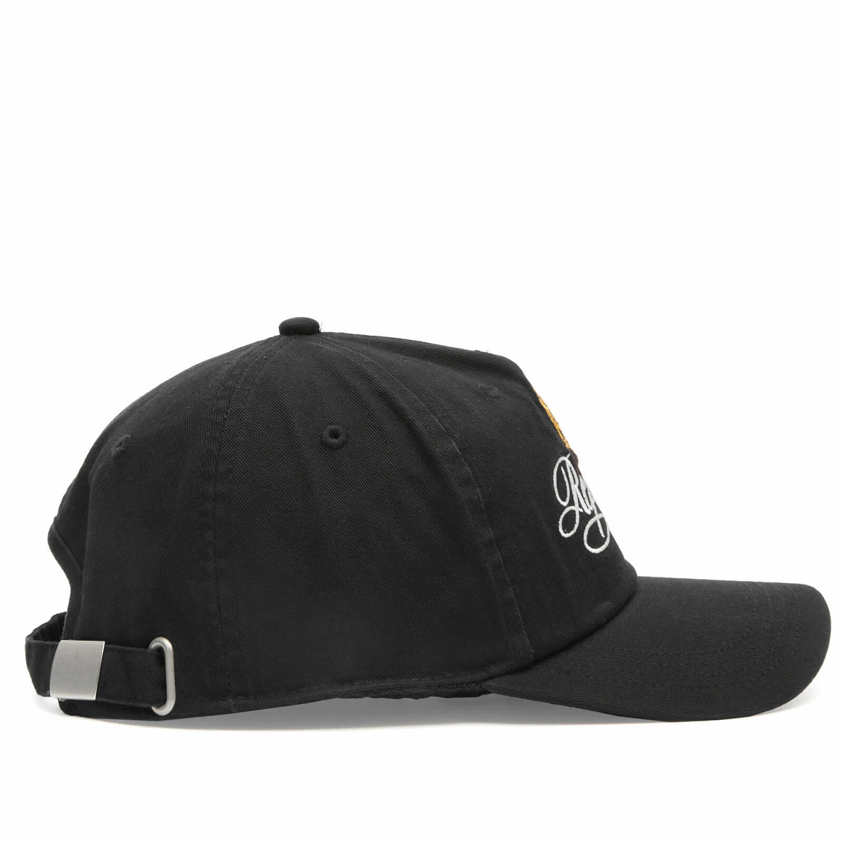 Puma x REPRESENT BB Cap in Puma Black 