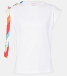 Pucci Iride cotton jersey T-shirt