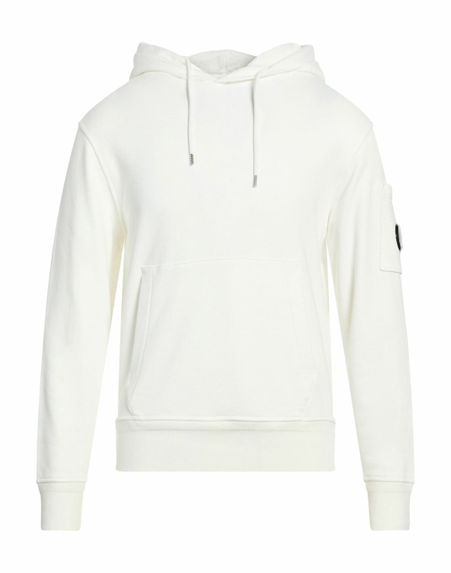 Photo: C. p. Company Mens Sweatshirt in White