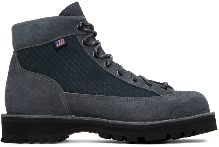 Photo: Danner Gray and wander Edition Danner Light Boots