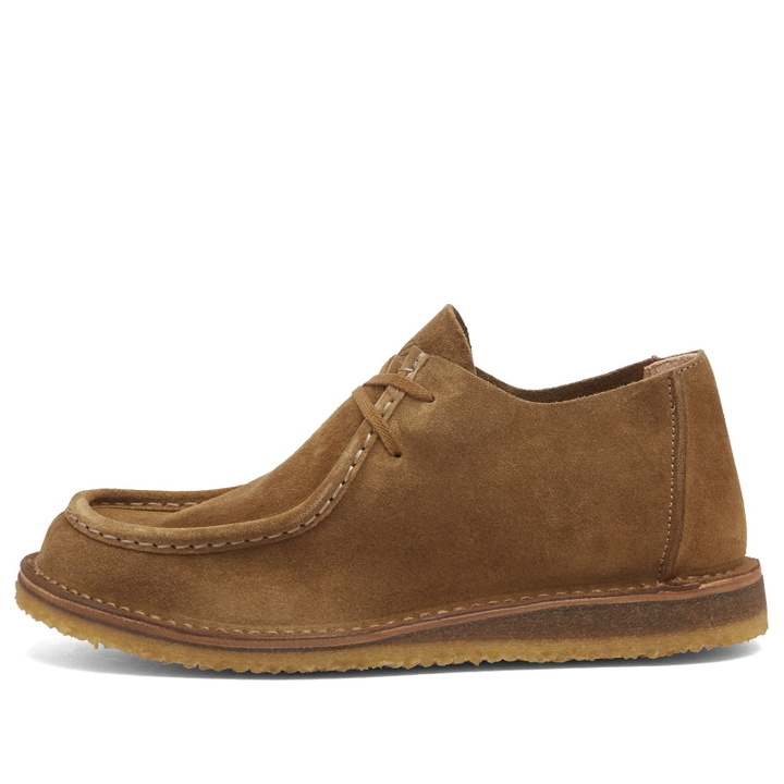 Photo: Astorflex Men's Beenflex Shoe in Whiskey/475