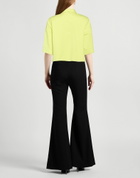 Mcqueen Womens Shirt Lime in Green