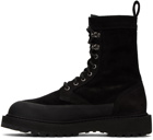 Diemme Black Altivole Due Boots